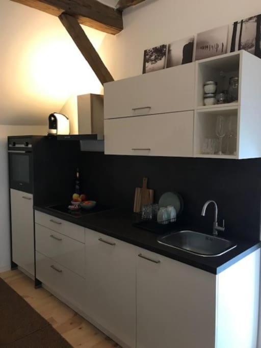 Meckenheim  Ferienhaus „Uff'M Woikeller“ 빌라 외부 사진